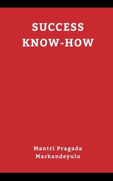 portada Success Know-How (en Inglés)