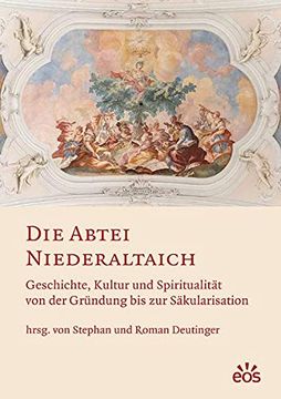 portada Die Abtei Niederaltaich (en Alemán)