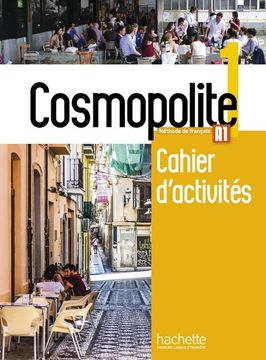 portada Cosmopolite 1 (Pack Cahier + Version Numérique)