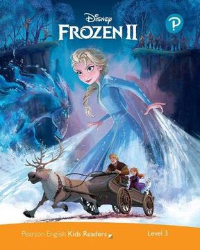 portada Frozen 2. Level 3. Con Espansione Online (Pearson English Kids Readers) (en Inglés)
