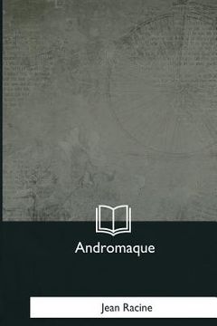 portada Andromaque (en Francés)