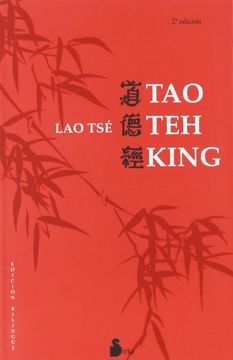 portada Tao Teh King (Bilinge) (in Spanish)