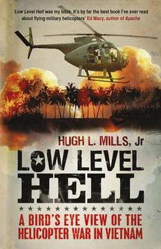 portada low level hell. hugh l. mills with robert a. anderson (en Inglés)