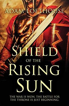 portada Shield of the Rising sun (3) (Path of Nemesis) (en Inglés)