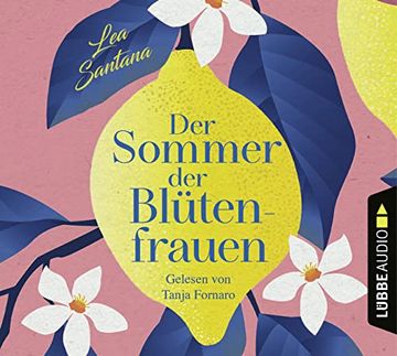 portada Der Sommer der Blütenfrauen (en Alemán)