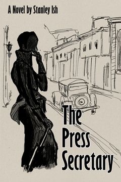 portada The Press Secretary (en Inglés)