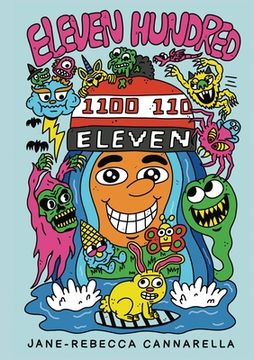 portada Eleven Hundred (en Inglés)