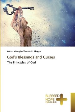 portada God's Blessings and Curses (en Inglés)