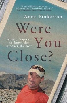 portada Were You Close?: A sister's quest to know the brother she lost 