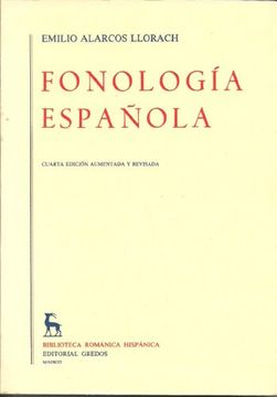 portada fonologia española