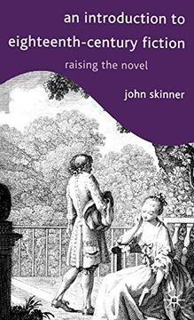 portada An Introduction to Eighteenth-Century Fiction (en Inglés)
