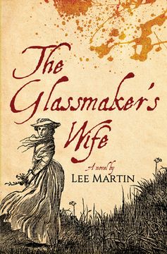 portada The Glassmaker'S Wife (en Inglés)