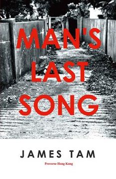 portada Man's Last Song (en Inglés)