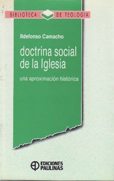 portada Doctrina social de la Iglesia. Una aproximaci