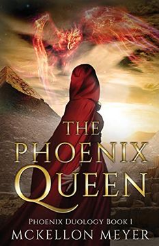 portada The Phoenix Queen (Phoenix Duology) (in English)