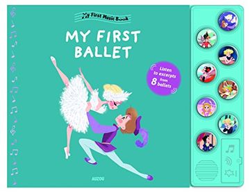 portada My First Ballet (my First Music Book) (en Inglés)
