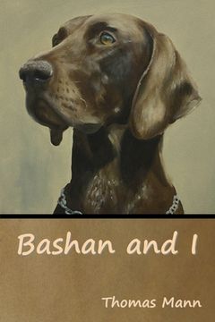 portada Bashan and I (en Inglés)