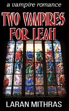 portada Two Vampires For Leah (en Inglés)