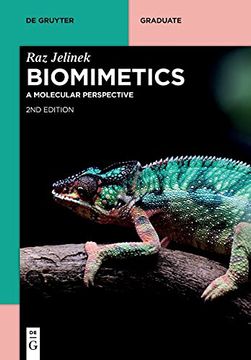 portada Biomimetics a Molecular Perspective (en Inglés)