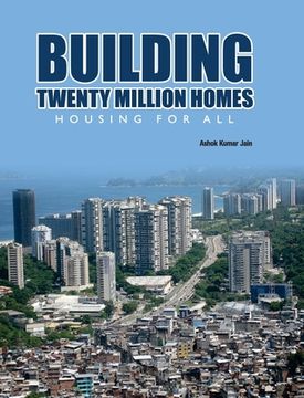 portada Building Twenty Million Homes: Housing for All (en Inglés)