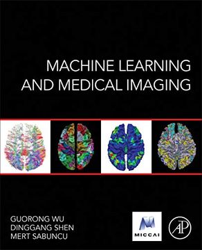 portada Machine Learning and Medical Imaging (Elsevier and Micca Society) (in English)