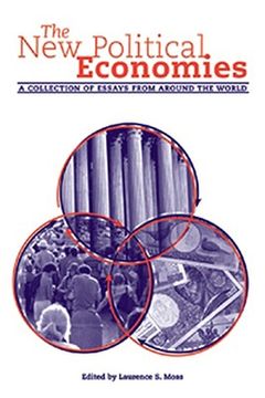 portada the new political economies (en Inglés)