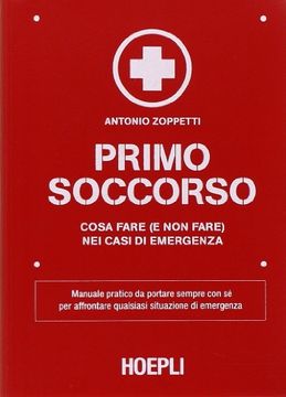 portada Primo Soccorso (en Italiano)