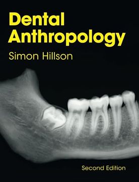 portada Dental Anthropology (en Inglés)