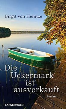 portada Die Uckermark ist Ausverkauft (en Alemán)