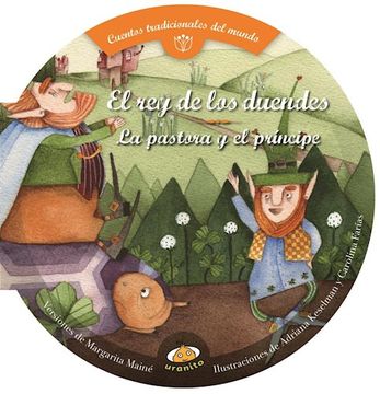portada Rey de los Duendes / Pastora y el Principe (in Spanish)