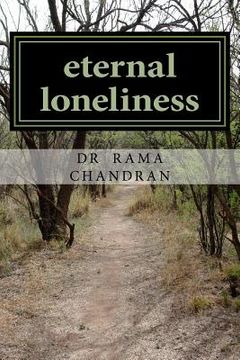 portada eternal loneliness: battle of a lonely woman (en Inglés)