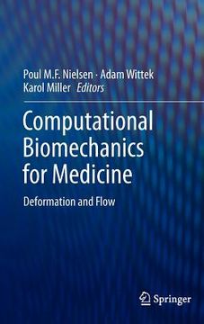 portada computational biomechanics for medicine