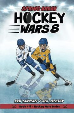 portada Hockey Wars 8: Spring Break 