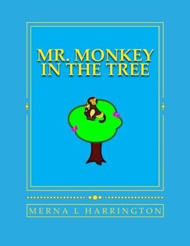 portada Mr. Monkey In The Tree