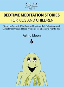 portada Bedtime Meditation Stories for Kids and Children 6