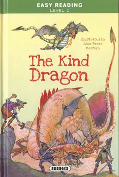 portada The Kind Dragon