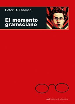 portada El momento gramsciano. Filosofía, hegemonía y marxismo