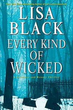 portada Every Kind of Wicked: 6 (Gardiner and Renner)