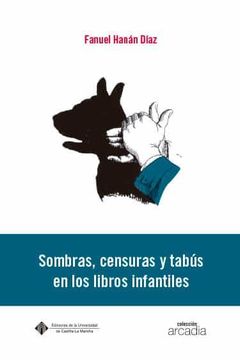 portada Sombras, Lecturas y Tabus en los Libros Infantiles