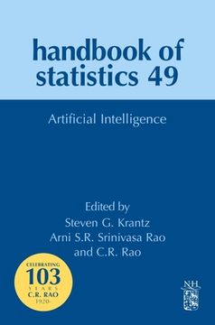 portada Artificial Intelligence: Volume 49 (in English)