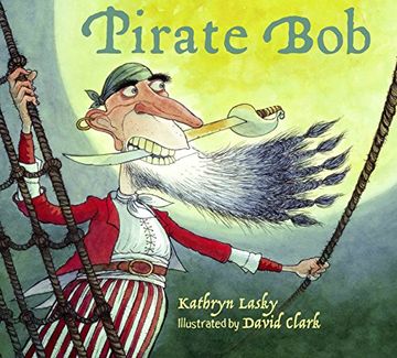 portada Pirate bob (en Inglés)