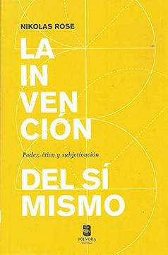 portada La Invención del sí Mismo (in Spanish)