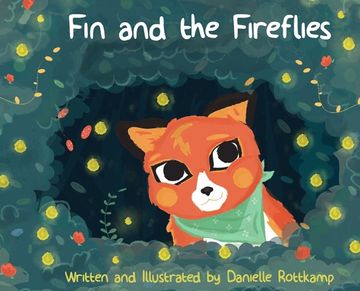 portada Fin and the Fireflies (in English)