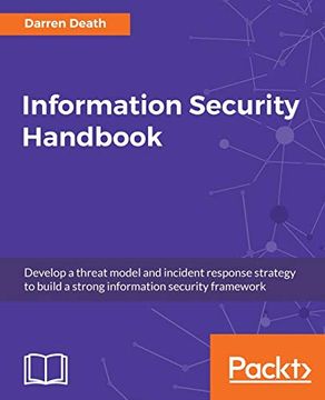 portada Information Security Handbook 