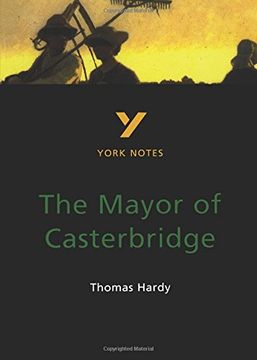 portada The Mayor of Casterbridge (York Notes) (en Inglés)