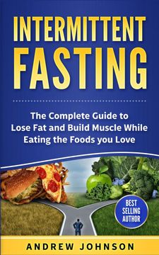 portada Intermittent Fasting: Lose Weight and Accelerate Fat Loss with Intermittent Fasting