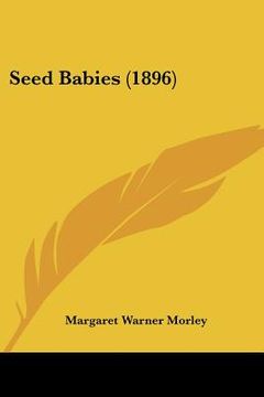 portada seed babies (1896) (en Inglés)
