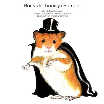 portada Harry der haarige Hamster (en Alemán)