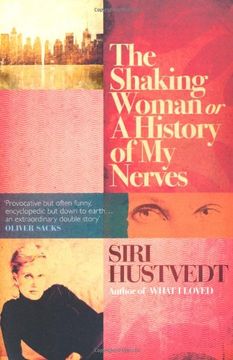 portada The Shaking Woman, or, a History of my Nerves (in English)
