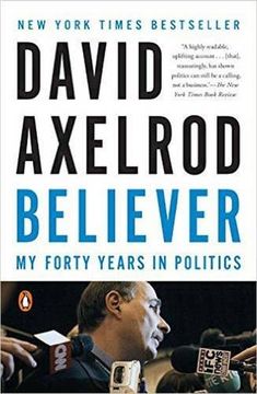 portada Believer: My Forty Years in Politics (en Inglés)